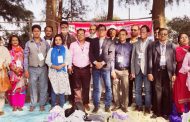 বাংলাদেশ অনলাইন নিউজ পোর্টাল এসোসিয়েশন (বনপা) চট্টগ্রাম এর বনভোজন অনুষ্ঠিত