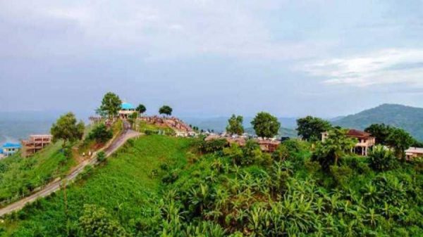 করোনা পরিস্থিতি মোকাবেলায় বান্দরবানের লামা, আলীকদম, নাইক্ষ্যংছড়ি ৩ উপজেলা লকডাউন