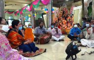 বান্দরবানে অনাড়ম্বরভাবে সনাতন ধর্মালম্বীদের জন্মাষ্টমী উৎসব উদযাপন