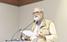 বাংলা একাডেমির নতুন মহাপরিচালক কবি নূরুল হুদা