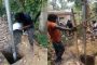 খাগড়াছড়িতে কালবৈশাখী ঝড়ে বিভিন্ন স্থানে ব্যাপক ক্ষয়ক্ষতি, যোগাযোগ ছিলো বন্ধ, বিদ্যুৎ ছিলো না ৫ ঘন্টা