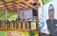 রাঙ্গামাটির জেলা আওয়ামীলীগের ত্রি-বার্ষিক সম্মেলন প্রধানমন্ত্রী শেখ হাসিনার সরকার পার্বত্য শান্তিচুক্তির প্রতিটি শব্দ ও ওয়াদা অক্ষর অক্ষরে পূরণ করবে ---সড়ক ও সেতু মন্ত্রী ওবায়দুল কাদের
