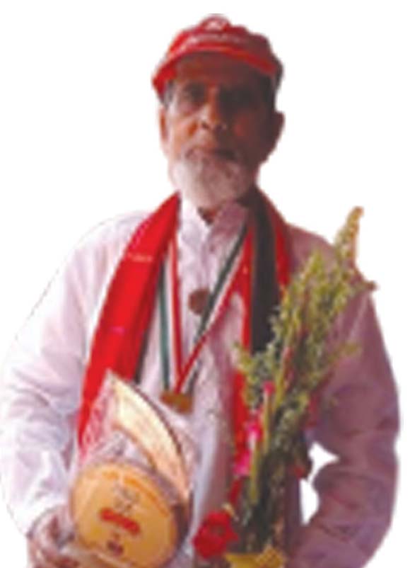 চারণ সাংবাদিক দৈনিক গিরিদর্পণ সম্পাদক এ.কে.এম মকছুদ আহমেদের ৮১ তম জন্মদিন আজ ১০ জুলাই